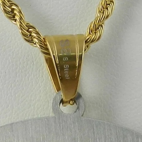 Legacy for Men Simone I Smith Lion Head Pendant Necklace - Picture 6 of 6